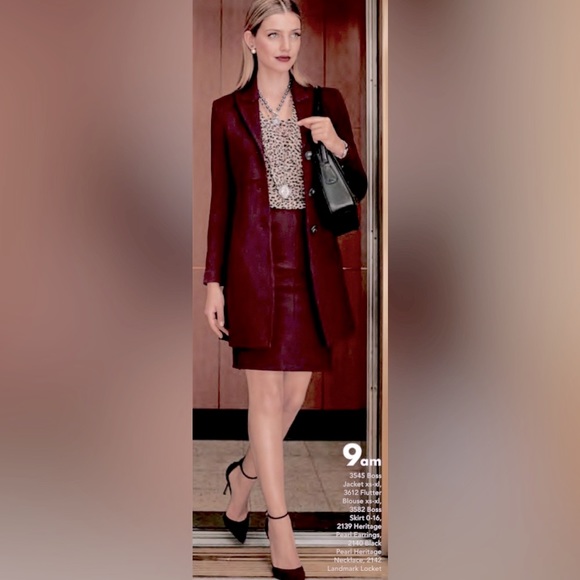 Cabi Boss Skirt - Picture 2 of 11